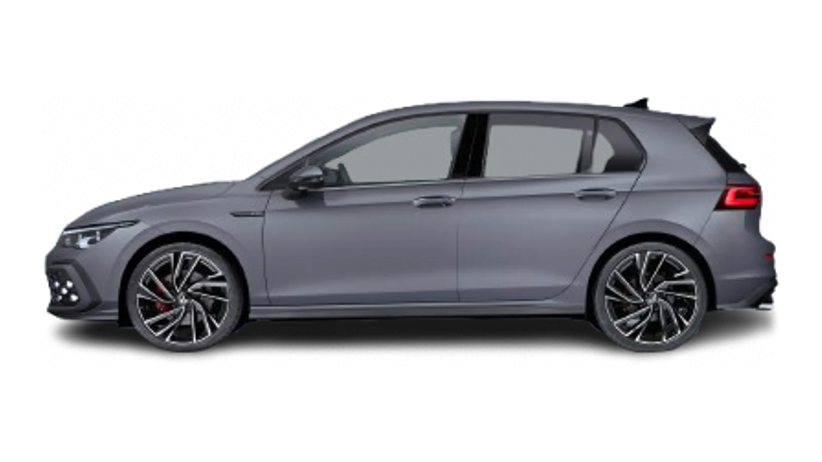 VW Golf Style 1.5 eTSI in Reflexsilber