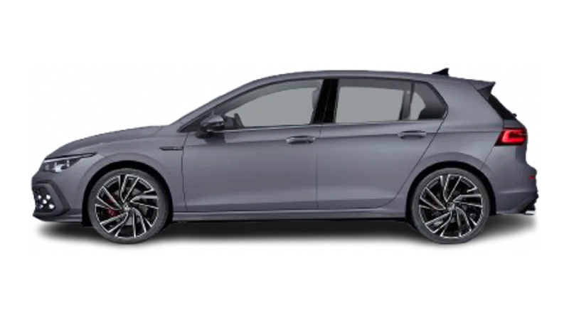 VW Golf Style 1.5 eTSI in Reflexsilber